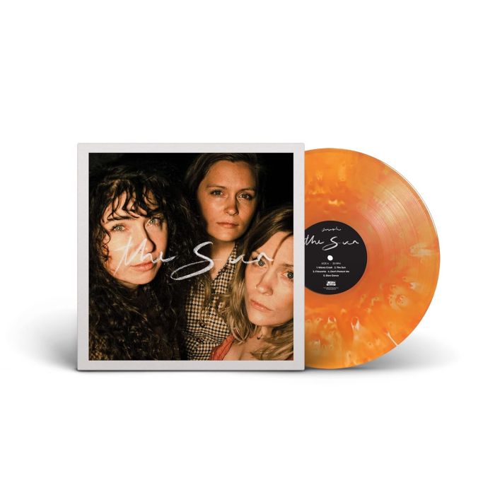 JOSEPH - SUN (ORANGE SUN & CLOUDY CLEAR VINYL)