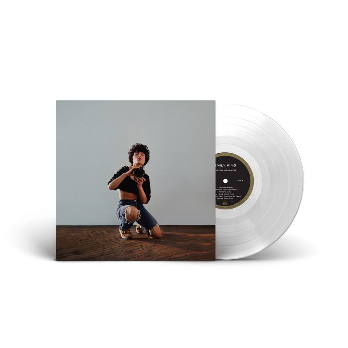 EMILY KING - SPECIAL OCCASION (CLEAR VINYL)