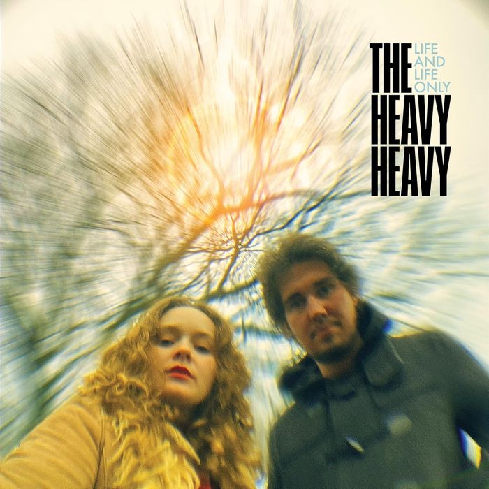 HEAVY HEAVY - LIFE & LIFE ONLY (EXPANDED EDITION/COKE BOTTLE CLEAR VINYL)