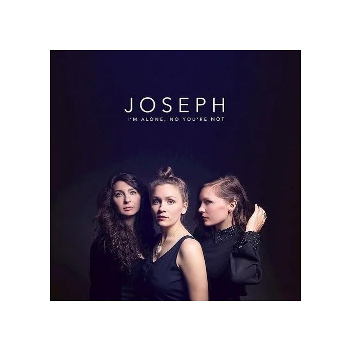 JOSEPH - I'M ALONE, NO YOU'RE NOT (MOON PHASE EDITION VINYL)