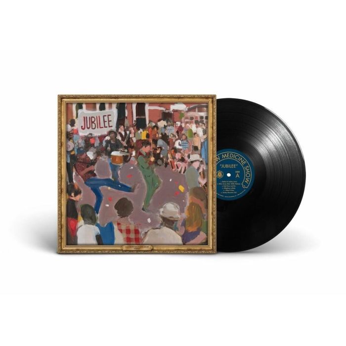 Old Crow Medicine Show - Jubilee