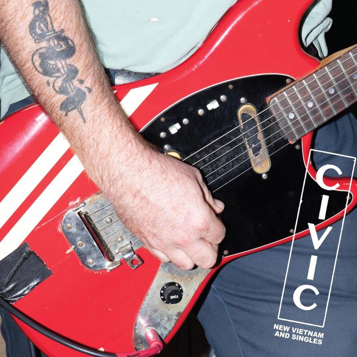 CIVIC - NEW VIETNAM/SINGLES (CLEAR VINYL)