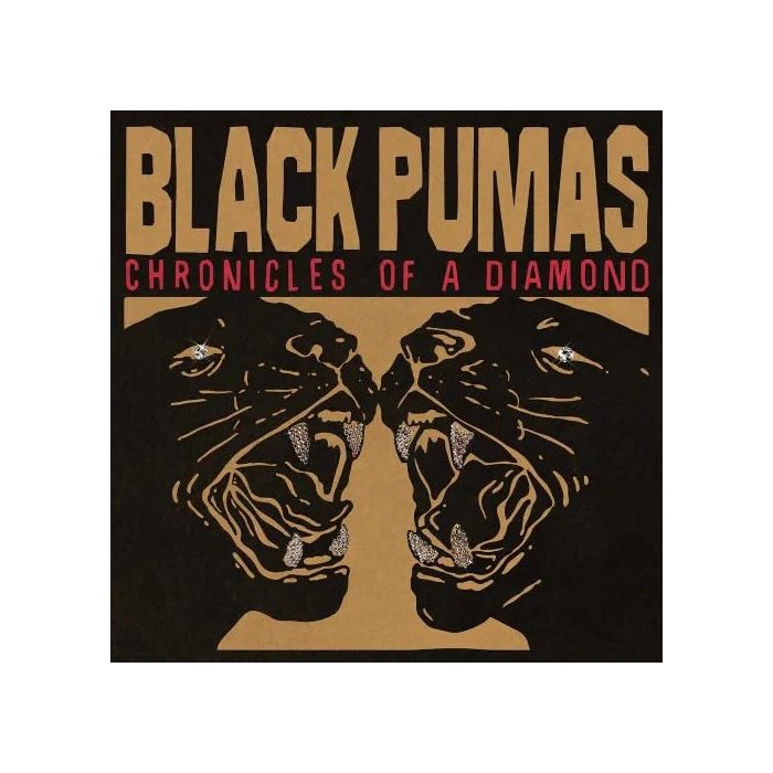 BLACK PUMAS - CHRONICLES OF A DIAMOND