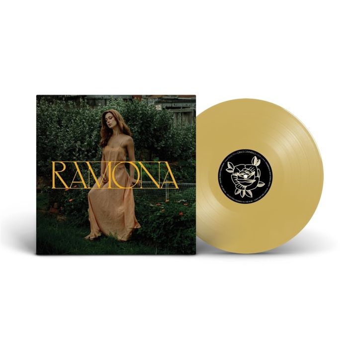 GRACE CUMMINGS - RAMONA (GOLD VINYL)