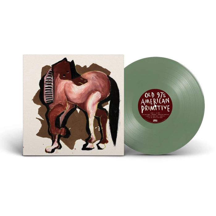OLD 97'S - AMERICAN PRIMITIVE (GREEN VINYL)