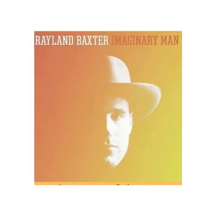 RAYLAND BAXTER - IMAGINARY MAN (CLEAR VINYL)