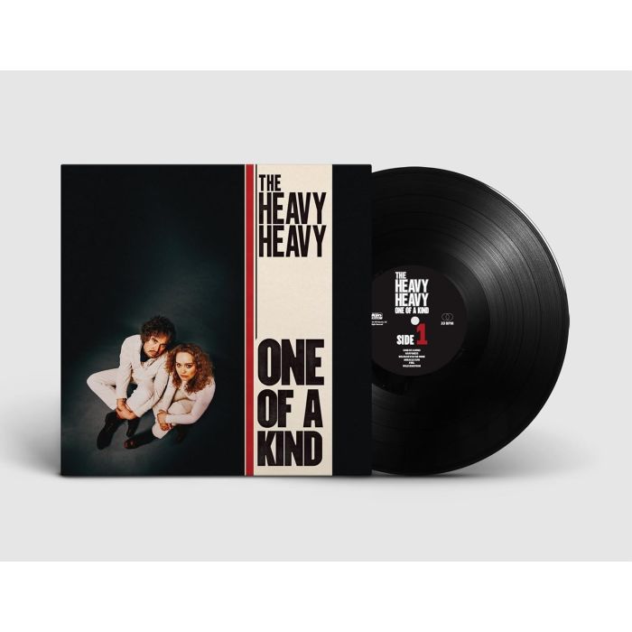 HEAVY HEAVY - ONE OF A KIND