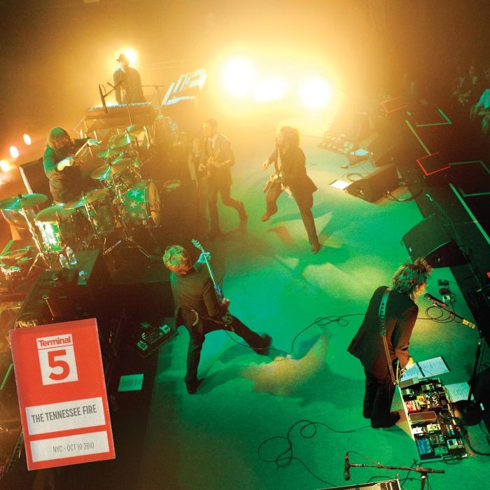 MY MORNING JACKET - MMJ LIVE VOL. 4: NEW YORK 2010, TERMINAL 5 - THE TENNESSEE FIRE (