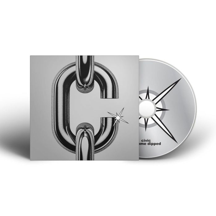 CIVIC - CHROME DIPPED