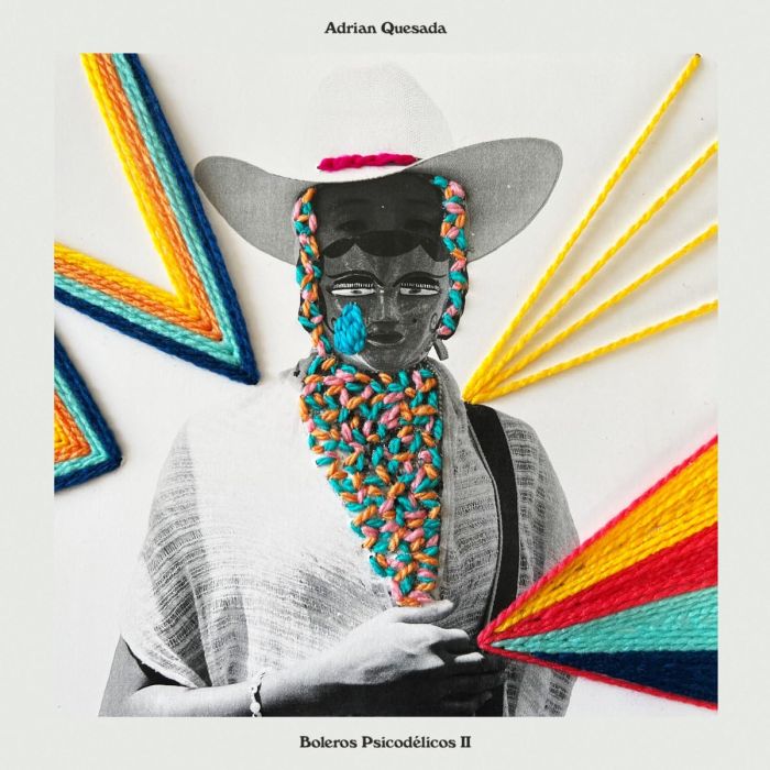 ADRIAN QUESADA - BOLEROS PSICODELICOS II