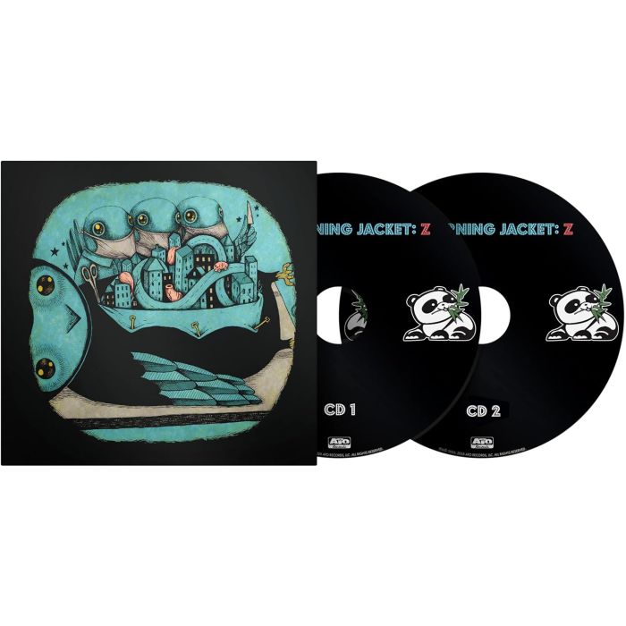 MY MORNING JACKET - Z (20TH ANNIVERSARY DELUXE EDITION)