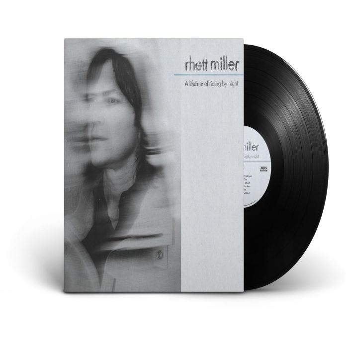 RHETT MILLER - LIFETIME OF RIDING BY NIGHT