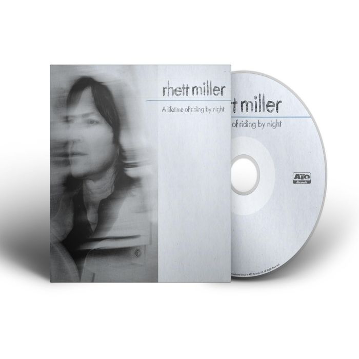 RHETT MILLER - LIFETIME OF RIDING BY NIGHT