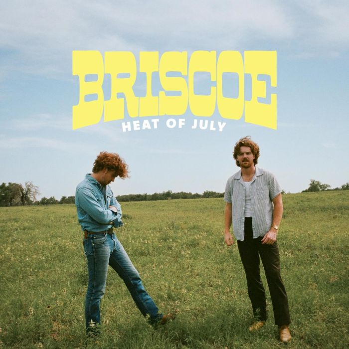 BRISCOE - HEAT OF JULY
