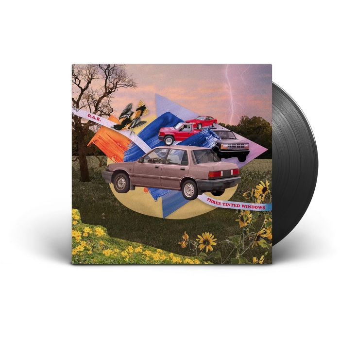 O.A.R. - Three Tinted Windows