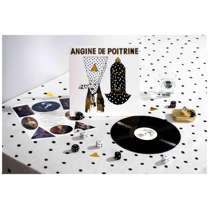 Angine De Poitrine - VOL. I