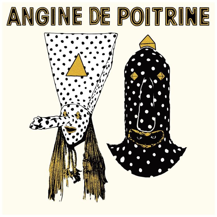 Angine De Poitrine - VOL. I