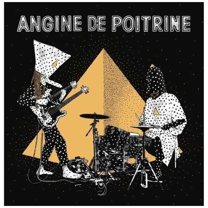 Angine De Poitrine - VOL. II