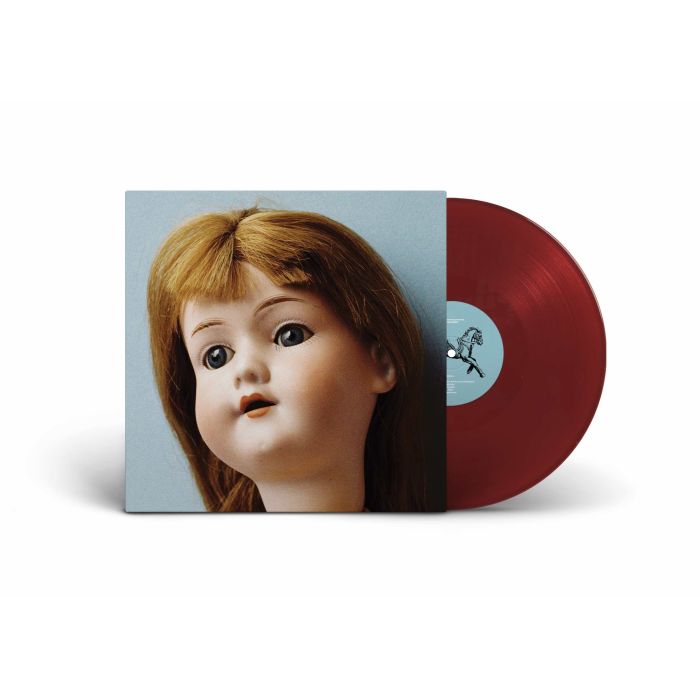 GRACE CUMMINGS - BLOODHORSE (BURGUNDY VINYL)