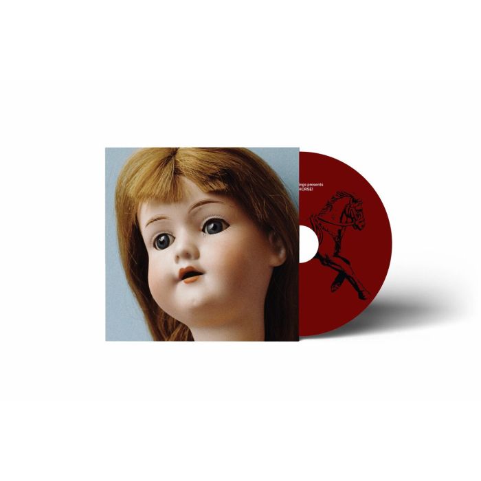 GRACE CUMMINGS - BLOODHORSE