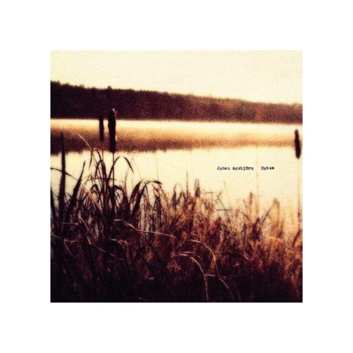 JOHAN AGEBJORN - NOTES
