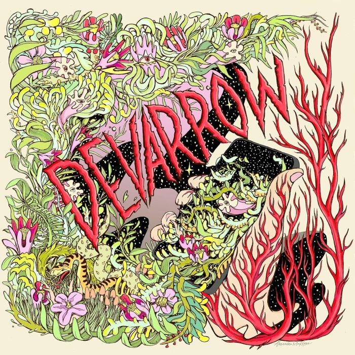 DEVARROW - DEVARROW