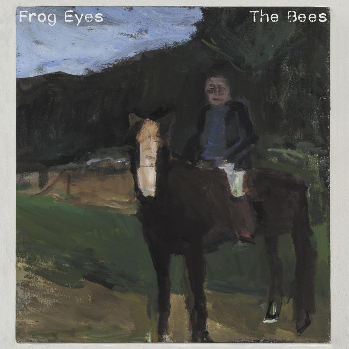 FROG EYES - BEES