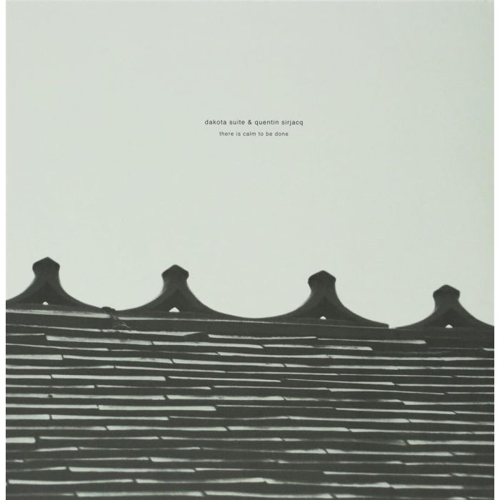 DAKOTA SUITE / QUENTIN SIRJACQ - THERE IS CALM TO BE DONE