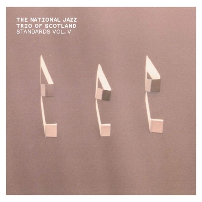 NATIONAL JAZZ TRIO OF SCOTLAND - STANDARDS VOL. V