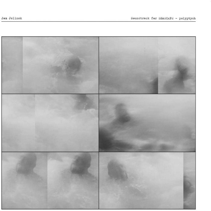 JAN JELINEK - SOUNDTRACK FOR SEASCAPE - POLYPTYCH