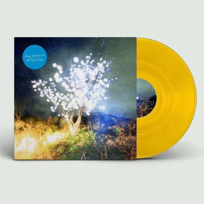 NOTWIST - VERTIGO DAYS (YELLOW VINYL)