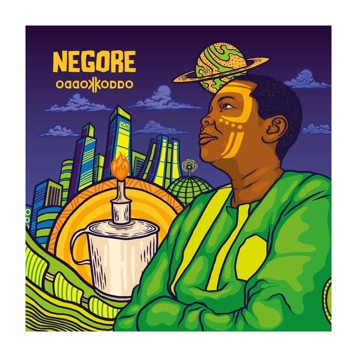 ODD OKODDO - NEGORE