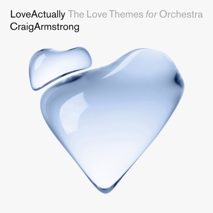 ARMSTRONG,CRAIG & BUDAPEST ART ORCHESTRA - LOVE ACTUALLY - THE LOVE THEMES FOR ORCHESTRA