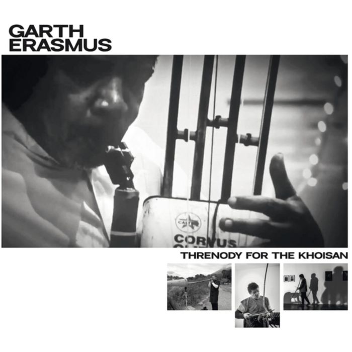 GARTH ERASMUS - THRENODY FOR THE KHOISAN