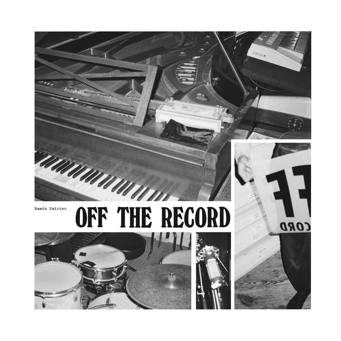 ROMEO POIRIER - OFF THE RECORD