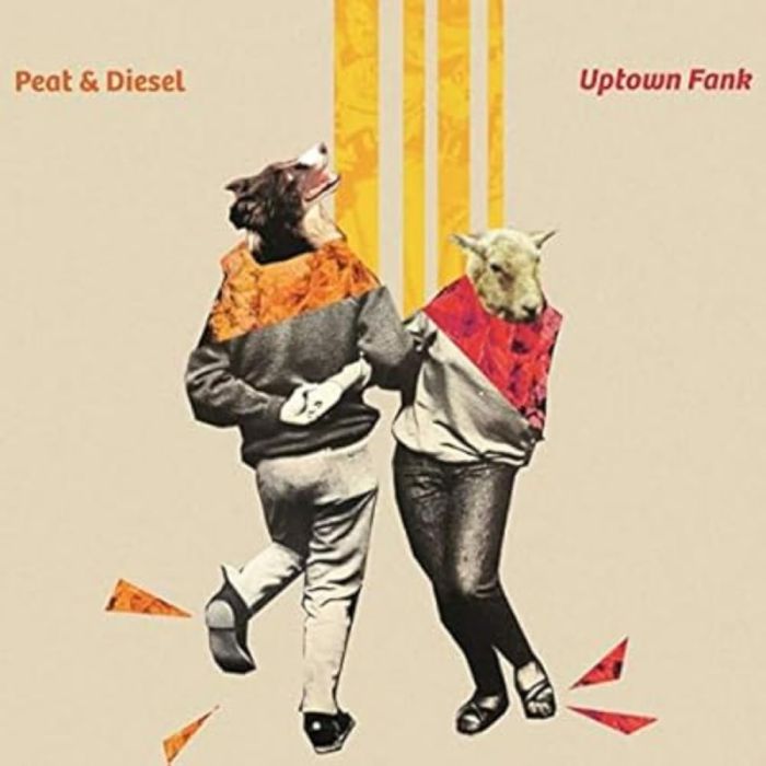 UNKNOWN - UPTOWN FANK