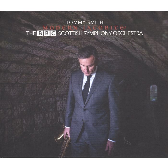 TOMMY SMITH - MODERN JACOBITE