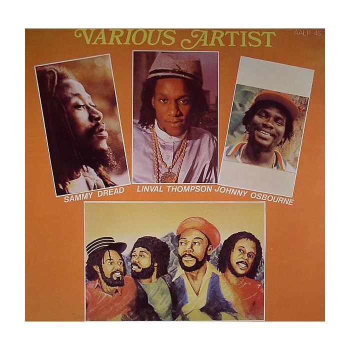VARIOUS ARTISTS - SCIENTIST & FRIENDS