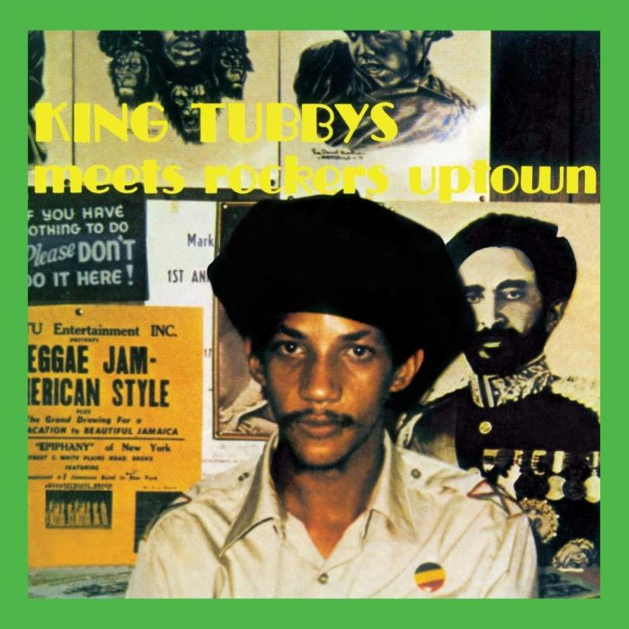 AUGUSTUS PABLO - KING TUBBYS MEETS ROCKERS UPTOWN