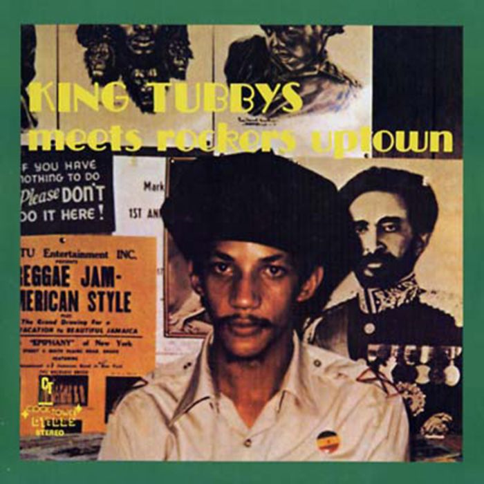 AUGUSTUS PABLO - KING TUBBYS MEETS ROCKERS UPTOWN