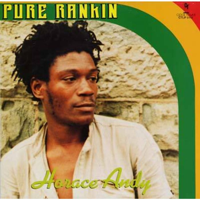 HORACE ANDY - PURE RANKING