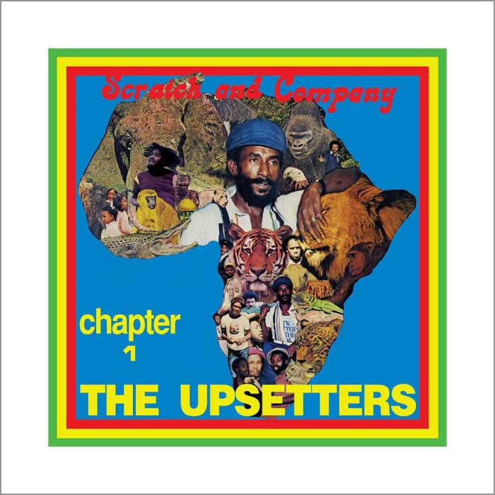 LEE SCRATCH PERRY - SCRATCH & COMPANY CHAPTER 1