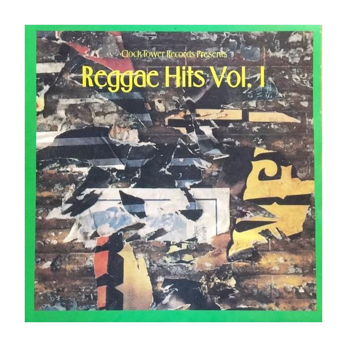 VARIOUS ARTISTS - REGGAE HITS VOL. 1