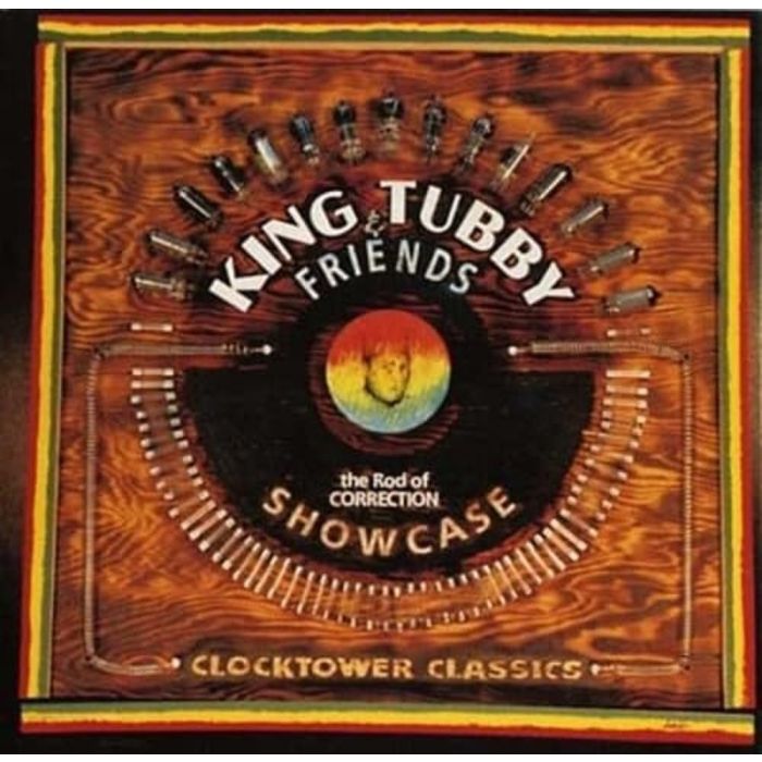KING TUBBY & FRIENDS - ROD OF CORRECTION SHOWCASE