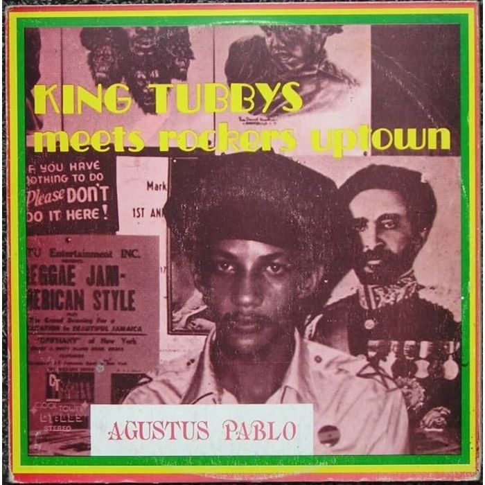 KING TUBBY - MEETS ROCKERS UPTOWN (PICTURE DISC)