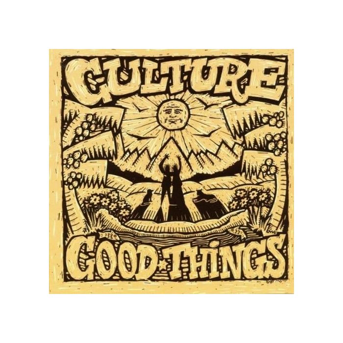 CULTURE - GOOD THINGS