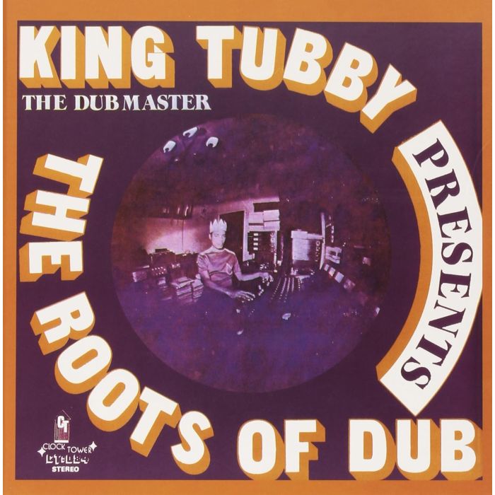 KING TUBBY - ROOTS OF DUB (BOX SET)