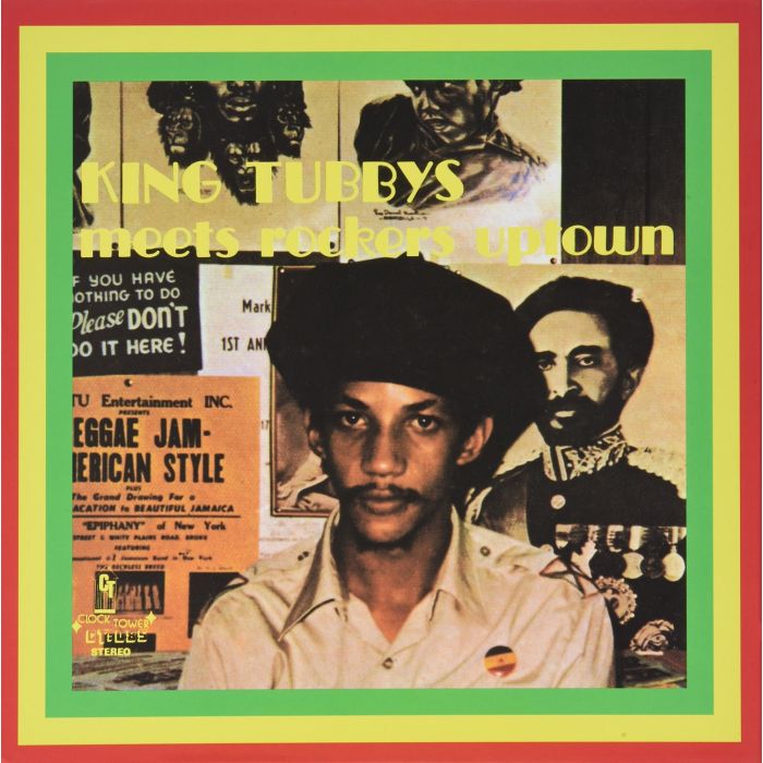 KING TUBBY - MEETS ROCKERS UPTOWN (BOX SET)