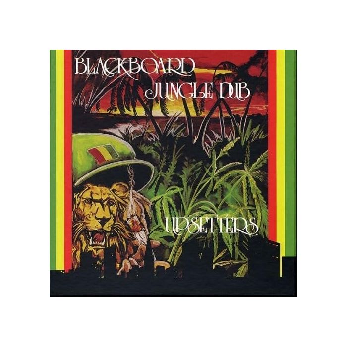 PERRY,LEE SCRATCH & THE UPSETTERS - BLACKBOARD JUNGLE DUB (3-10INCH PURPLE BOX SET)