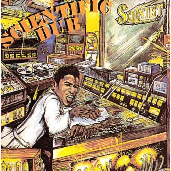 SCIENTIST - SCIENTIFIC DUB